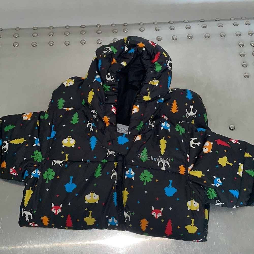 Columbia Infant Snow Suit